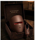 Luxera LED mask in its premium presentation case